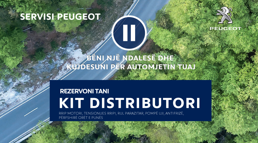 kit distributorit