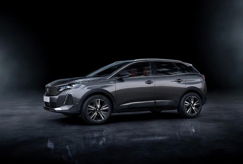 SUV PEUGEOT 3008