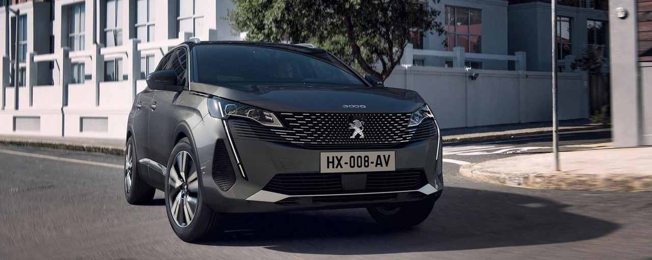 SUV PEUGEOT 3008