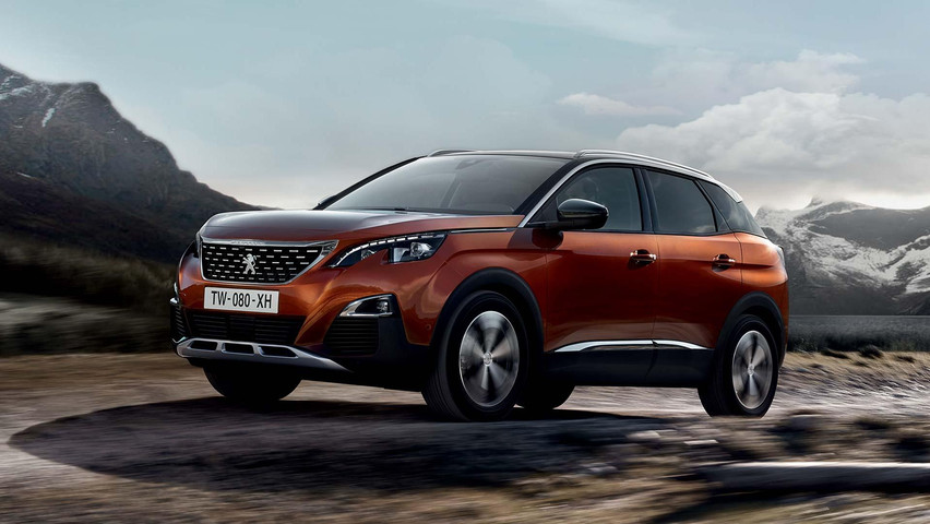 PEUGEOT 3008 g1