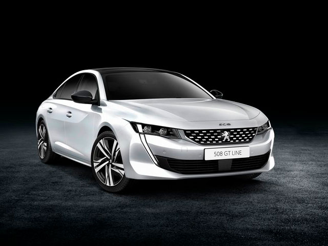 PEUGEOT 508: MAKINA ME E BUKUR E VITIT 2018 1 1