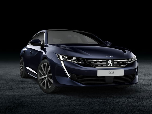 PEUGEOT 508: MAKINA ME E BUKUR E VITIT 2018 508-2