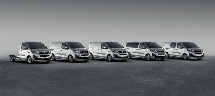 Gama e Peugeot Expert jep automjete TREGTARE per cdo lloj biznesi 1