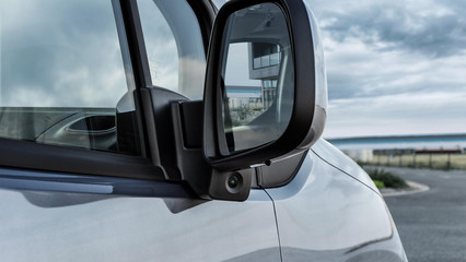 PEUGEOT PARTNER: Surround Rear Vision 